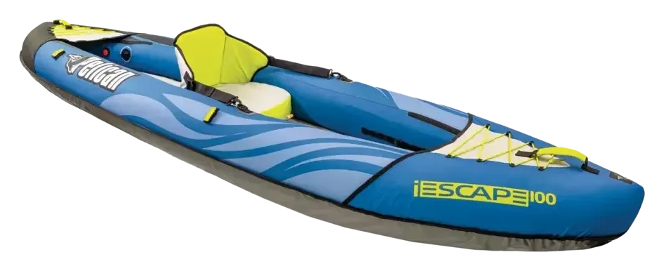 Pelican iESCAPE 100 DLX kayak