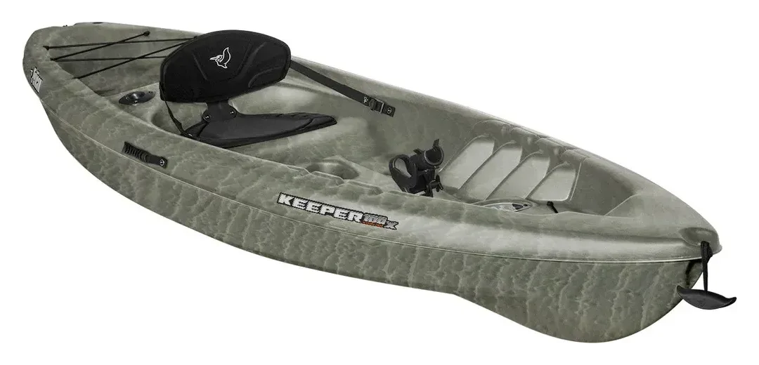 Pelican Keeper 100X Angler kayak