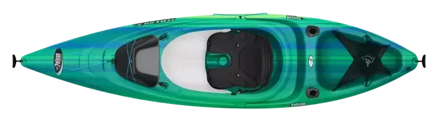 Pelican Maverick 100X kayak