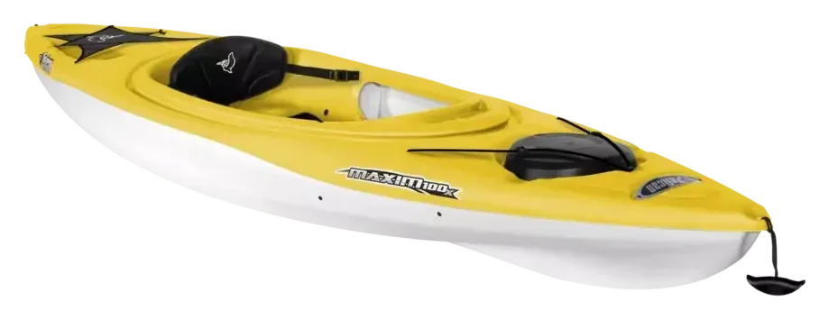 Pelican Maxim 100X kayak