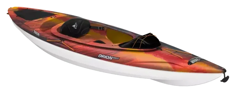 Pelican Orion 100X kayak