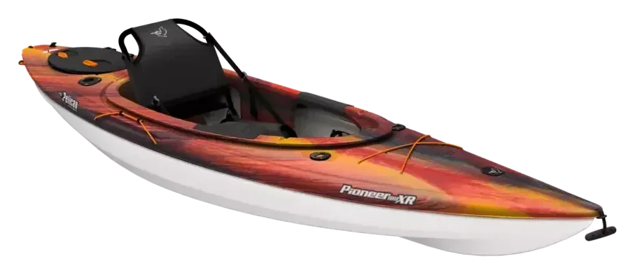 Pelican Pioneer 100XR (with paddle) kayak
