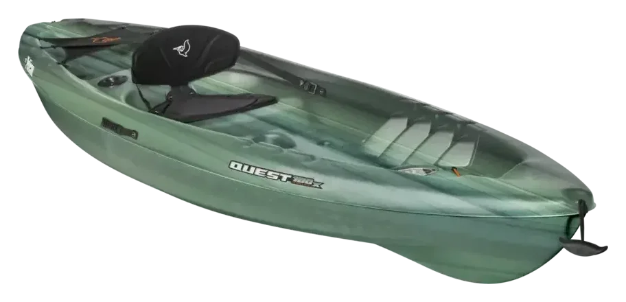 Pelican Quest 100X kayak
