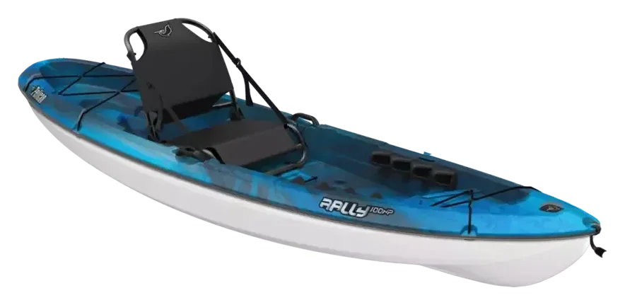Pelican Rally 100XP kayak