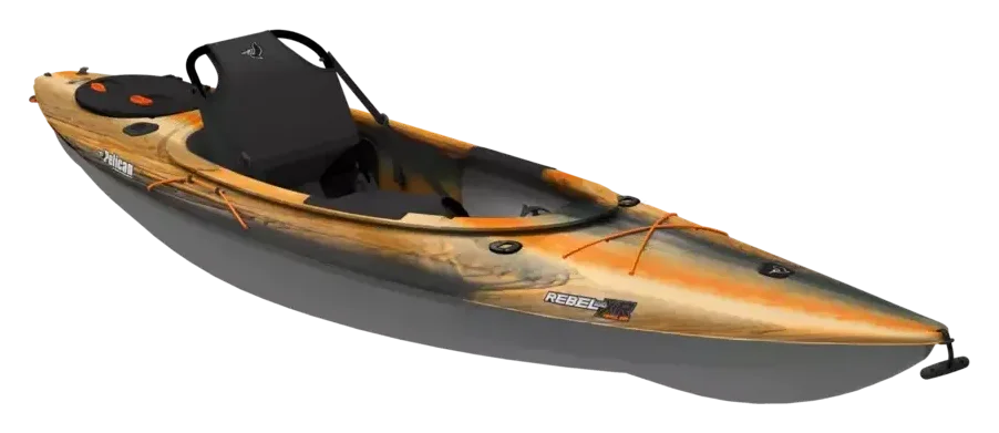 Pelican Rebel 100XR Angler kayak