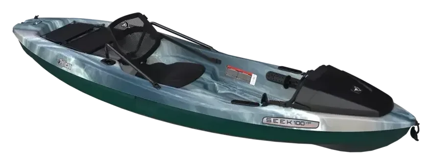 Pelican Seek 100XP kayak