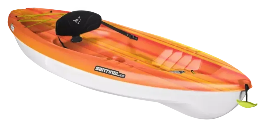 Pelican Sentinel 100 kayak