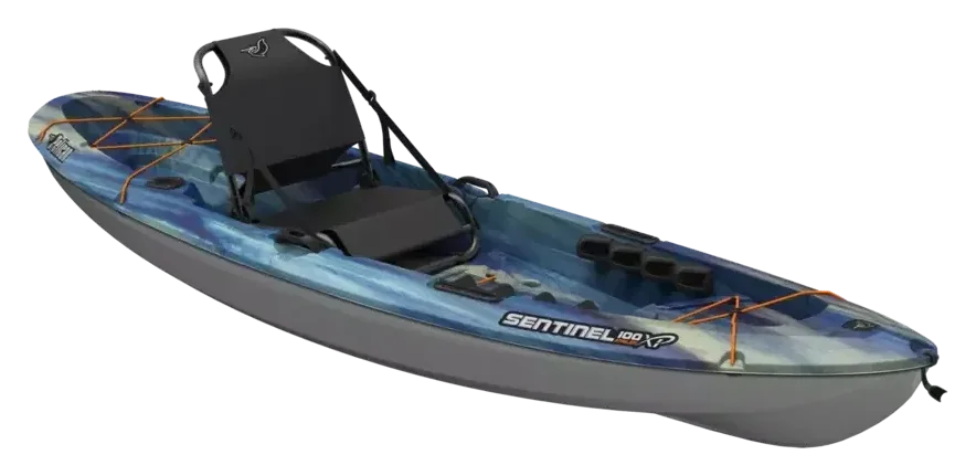 Pelican Sentinel 100XP Angler kayak