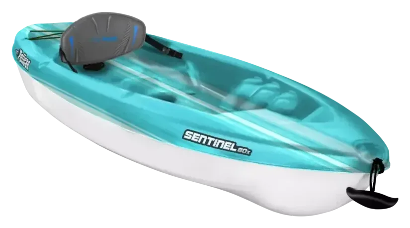 Pelican Sentinel 80X kayak