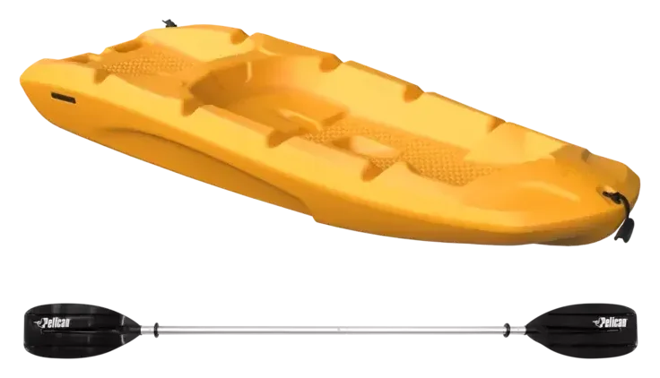 Pelican Solo EVO Kids (with paddle) kayak