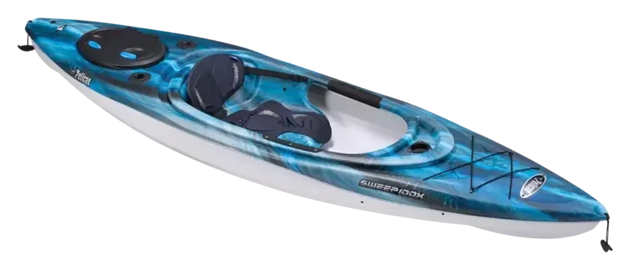 Pelican Sweep 100X kayak