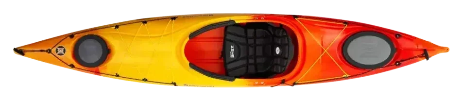 Perception Carolina 12.0 kayak