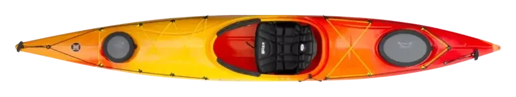 Perception Carolina 14.0 kayak