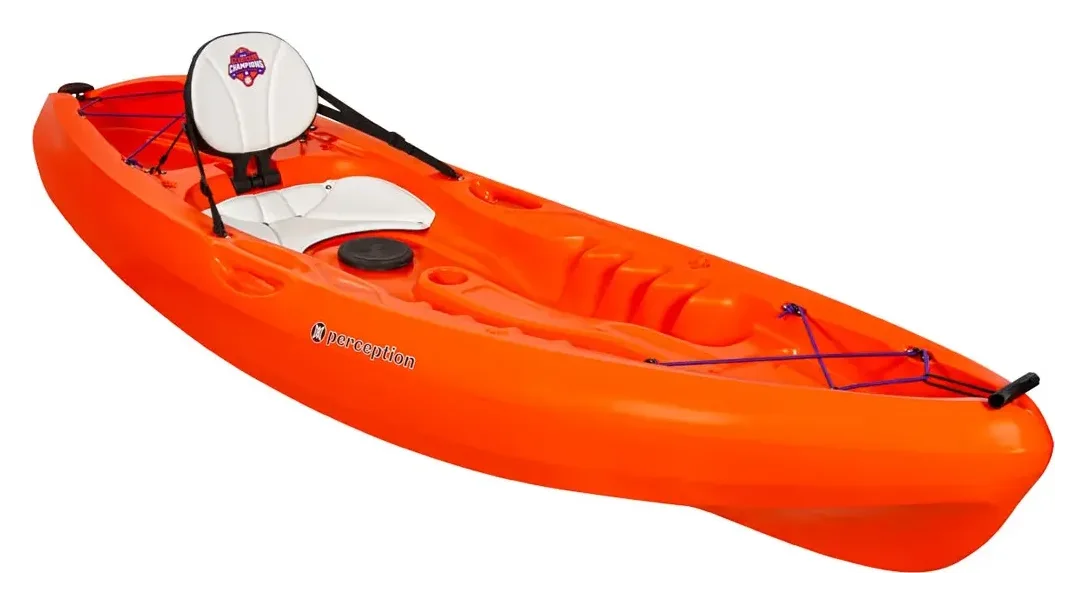 Perception Clemson Tribe 9.5 kayak