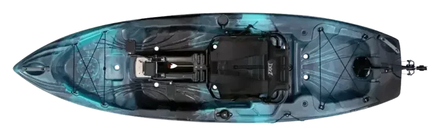 Perception Crank kayak