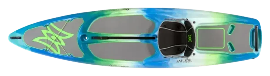 Perception Hi Life 11.0 kayak