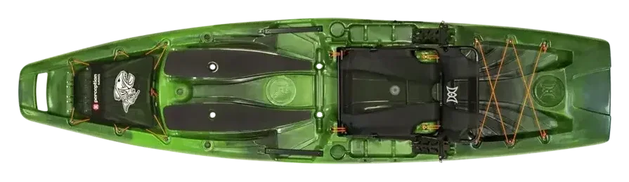 Perception Outlaw 11.5 kayak