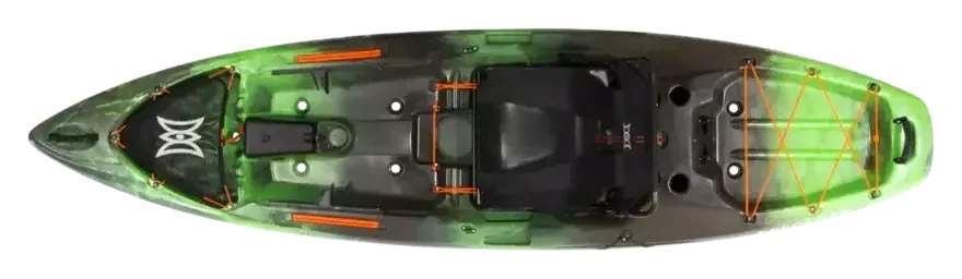 Perception Pescador Pro 10.0 kayak