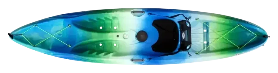 Perception Tribe 11.5 kayak