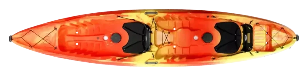 Perception Tribe 13.5T kayak