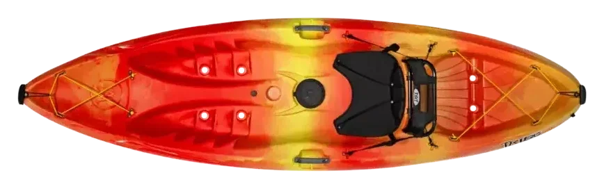 Perception Tribe 9.5 kayak