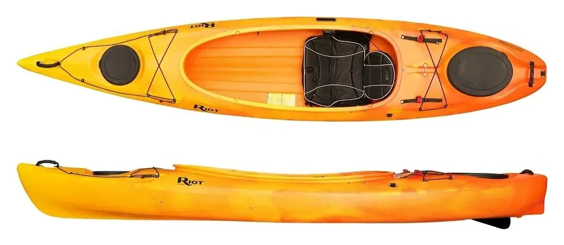 Riot Kayaks Bayside 12 HV kayak