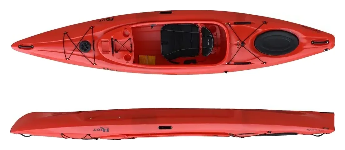 Riot Kayaks Bayside 12 LV kayak