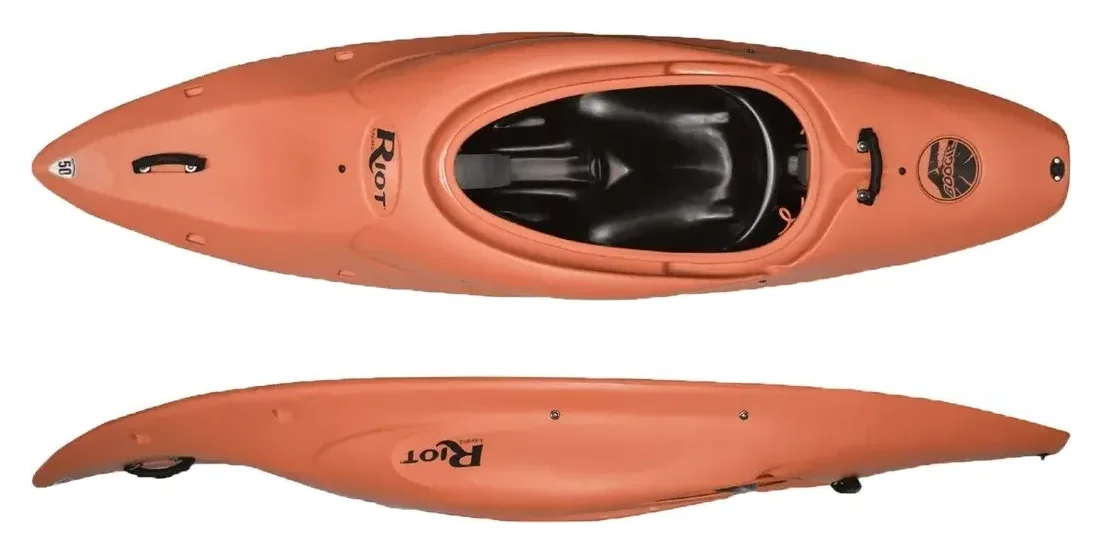 Riot Kayaks Boogie 50 kayak