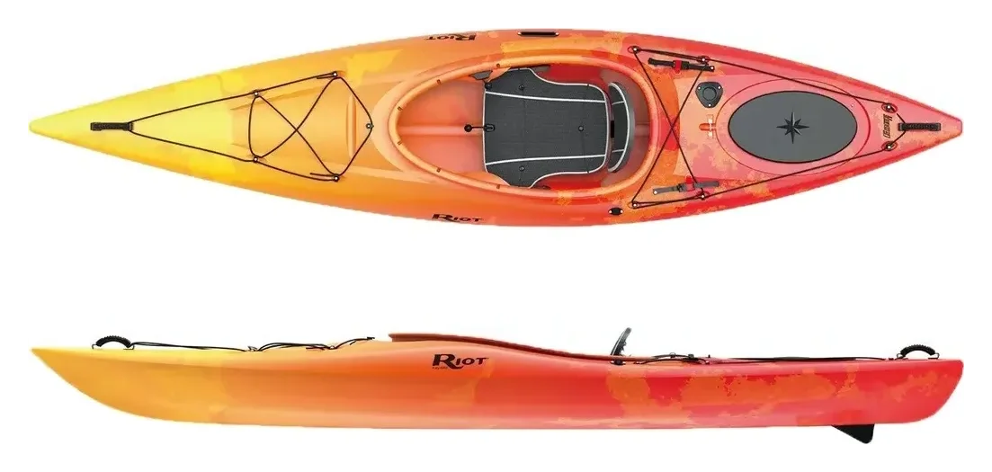 Riot Kayaks Edge 11 kayak