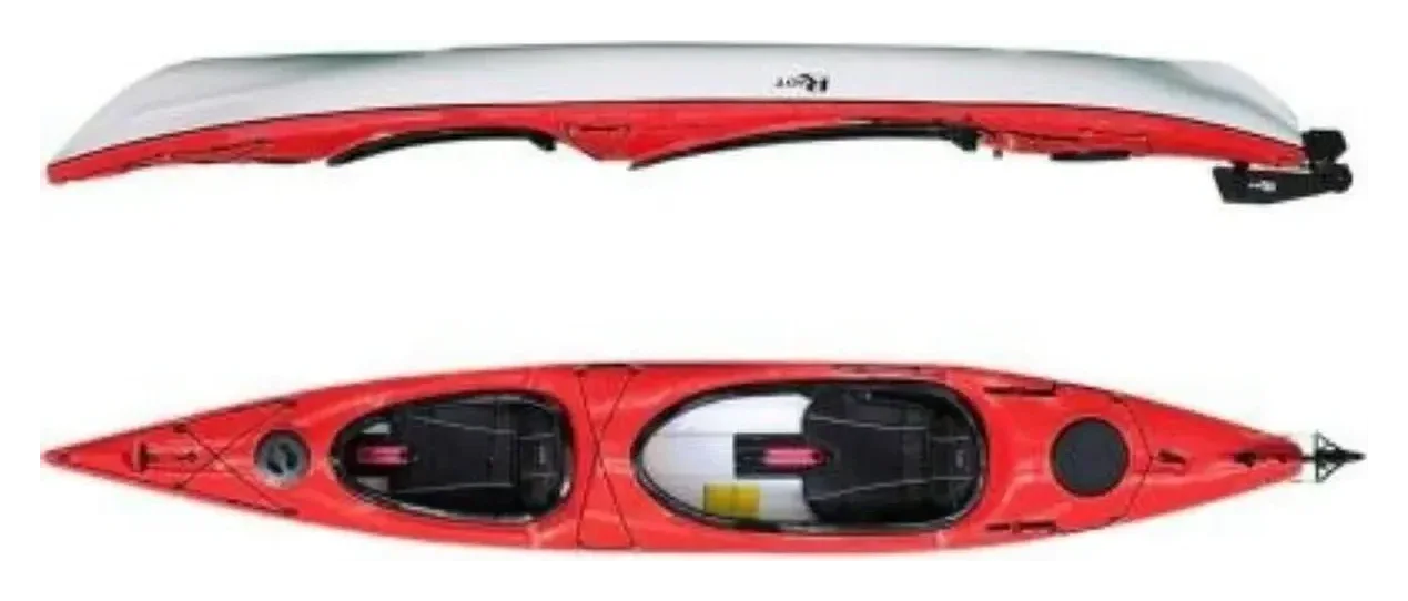 Riot Kayaks Intrigue 15 Ultralight MKII Tandem kayak