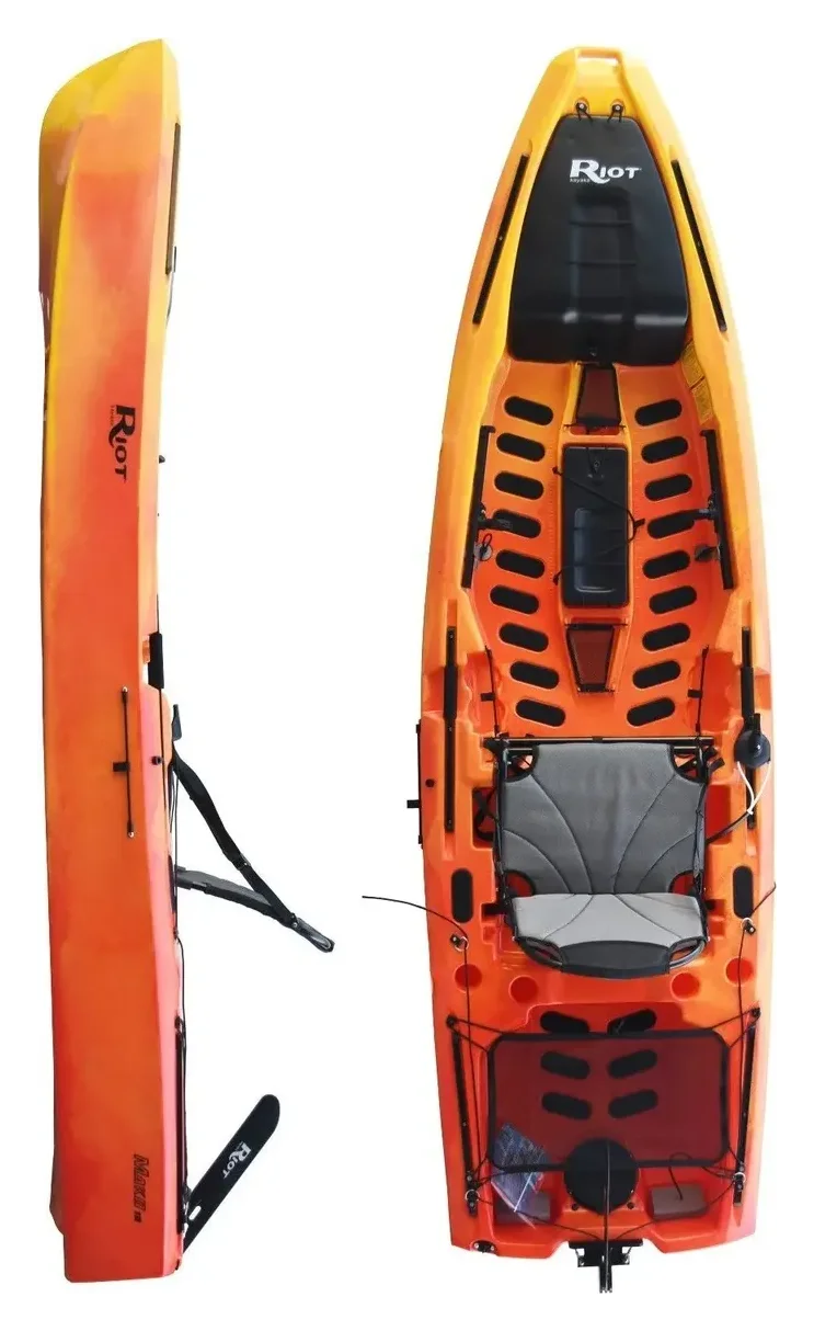 Riot Kayaks Mako 10 Versa kayak