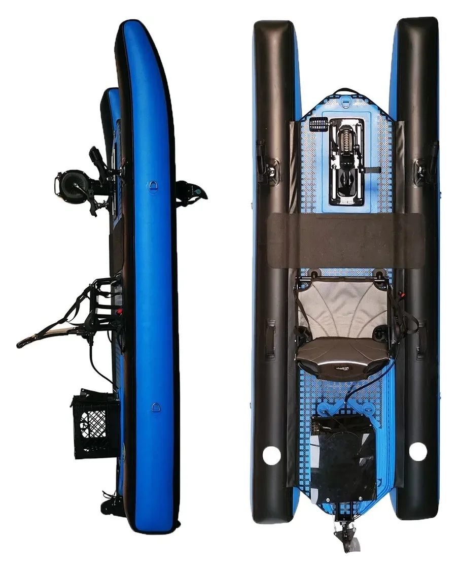 Riot Kayaks Mako 8.5 Air kayak