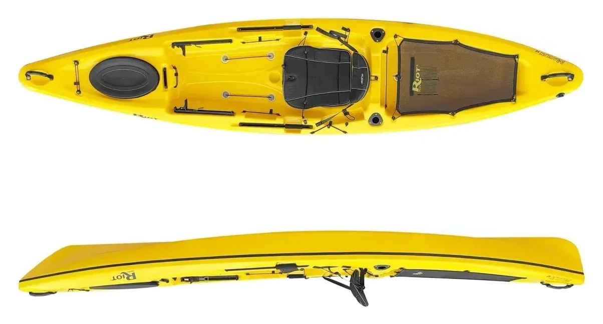 Riot Kayaks Marlin 12 Ultralight kayak