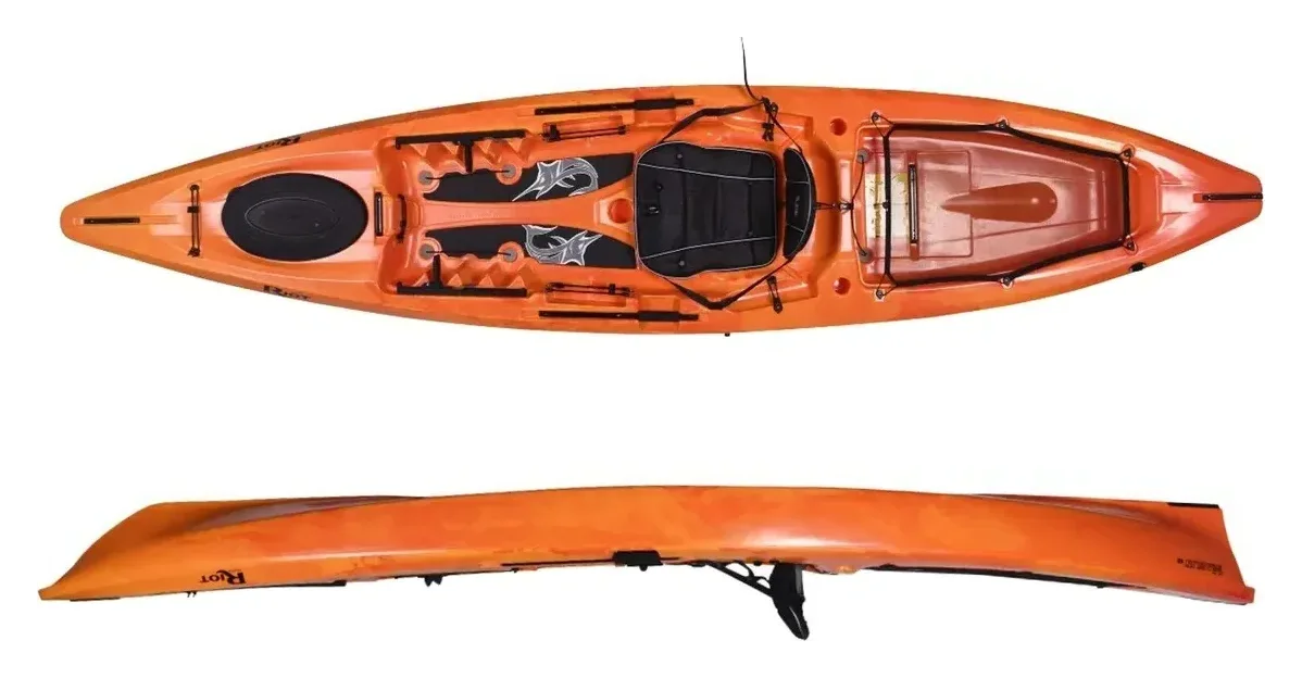 Riot Kayaks Marlin 12 kayak