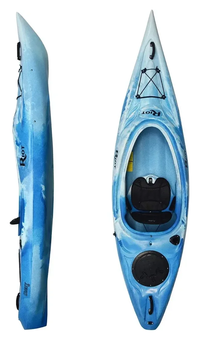 Riot Kayaks Quest 10 kayak
