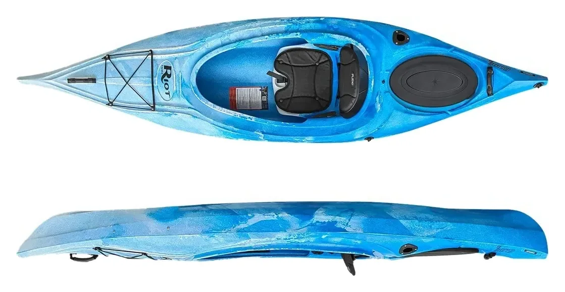 Riot Kayaks Quest 9.5 kayak