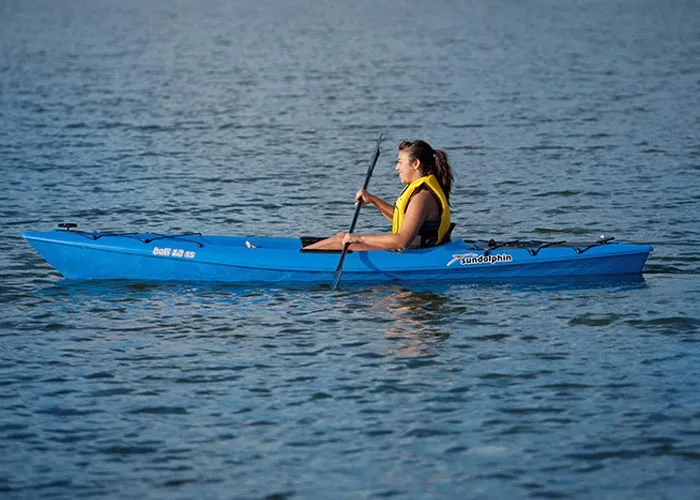 Sun Dolphin Bali 12 SS kayak