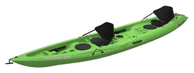 Sun Dolphin Bali 13.5 SS Tandem kayak
