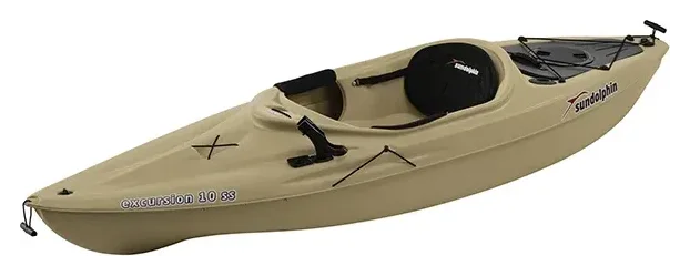 Sun Dolphin Excursion 10 SS kayak