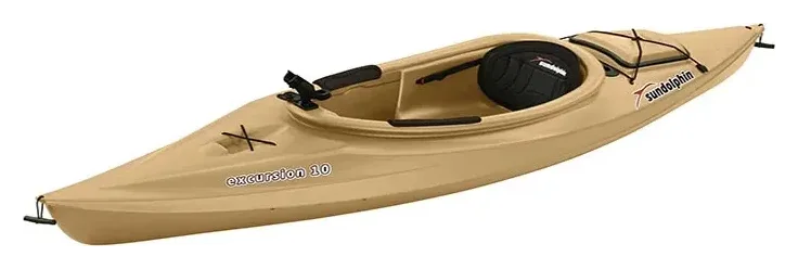 Sun Dolphin Excursion 10 kayak
