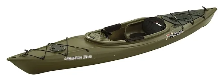 Sun Dolphin Excursion 12 SS kayak