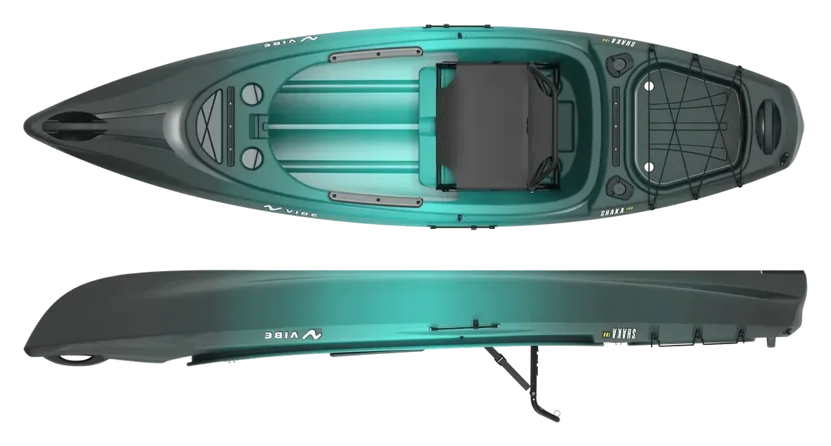 Vibe Shaka 100 kayak