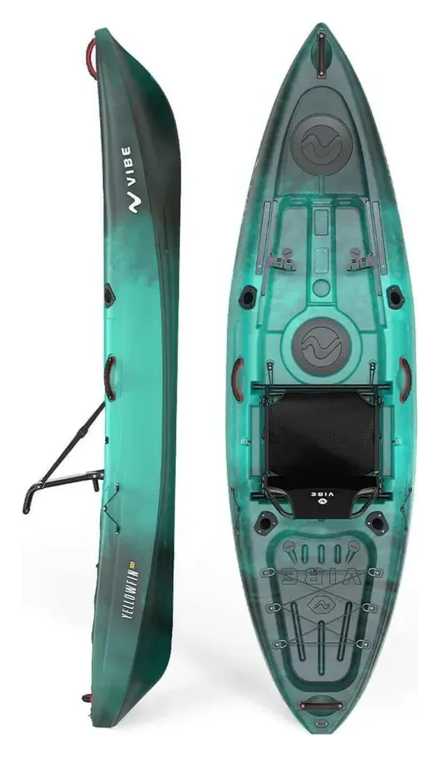 Vibe Yellowfin 100 kayak