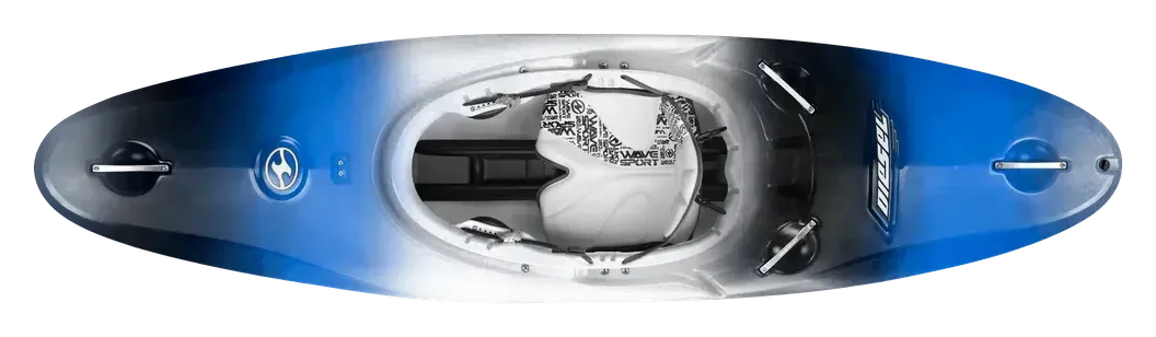 Wave Sport Diesel 80 kayak