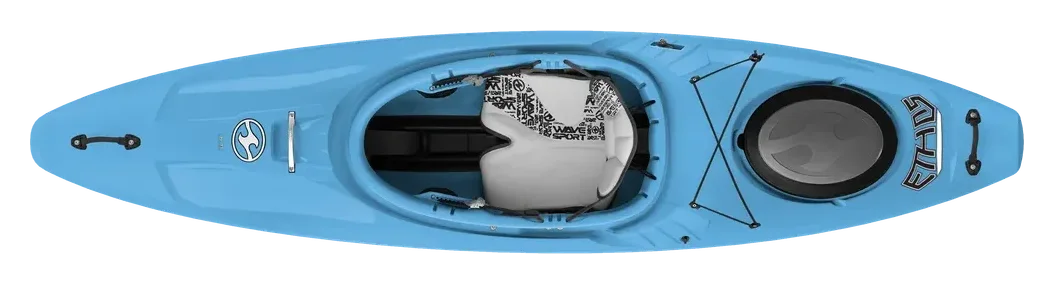 Wave Sport Ethos Nine (WhiteOut) kayak