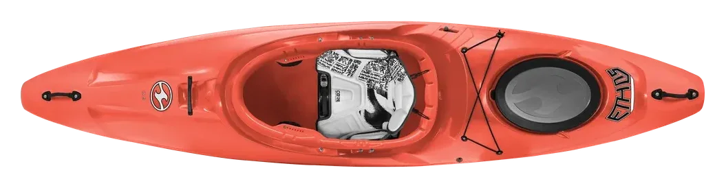 Wave Sport Ethos Ten kayak