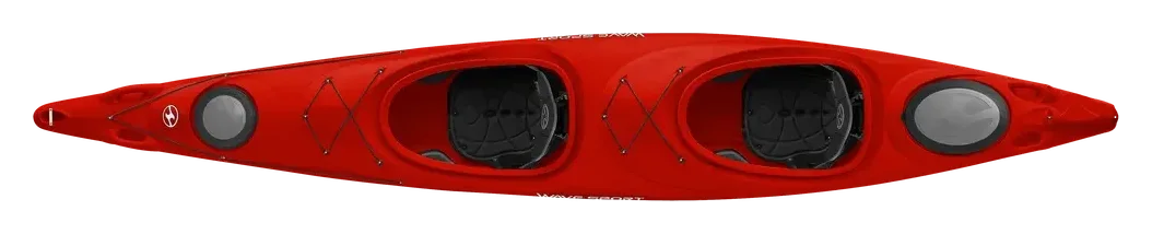 Wave Sport Horizon 160T (BlackOut) kayak