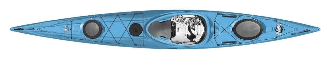 Wave Sport Hydra 145 TriFuse kayak
