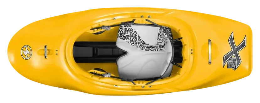 Wave Sport Project X 48 kayak