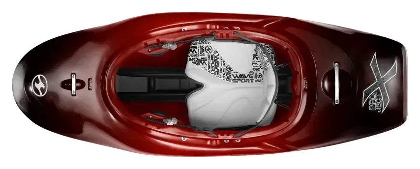 Wave Sport Project X 56 kayak